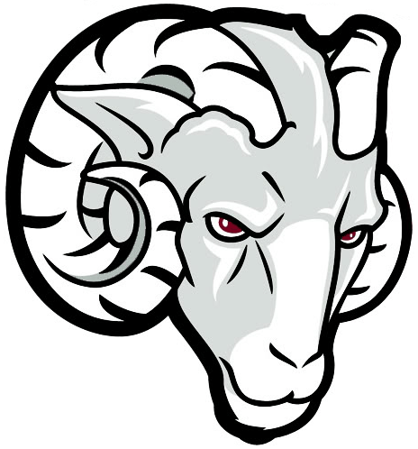 Fordham Rams 2008-Pres Secondary Logo v2 diy DTF decal sticker